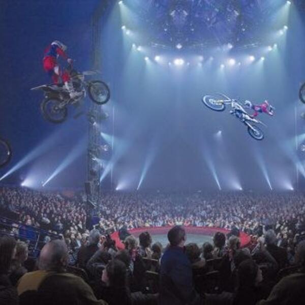 5e FESTIVAL INTERN. DU CIRQUE DES HAUTS DE FRANCE