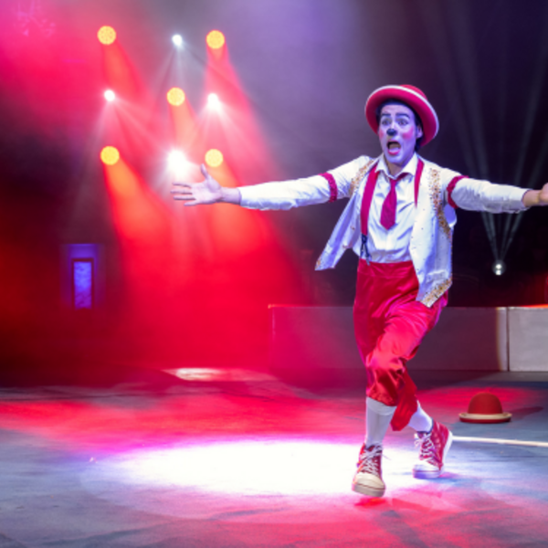 LE GRAND CIRQUE DE NOEL D’AMIENS